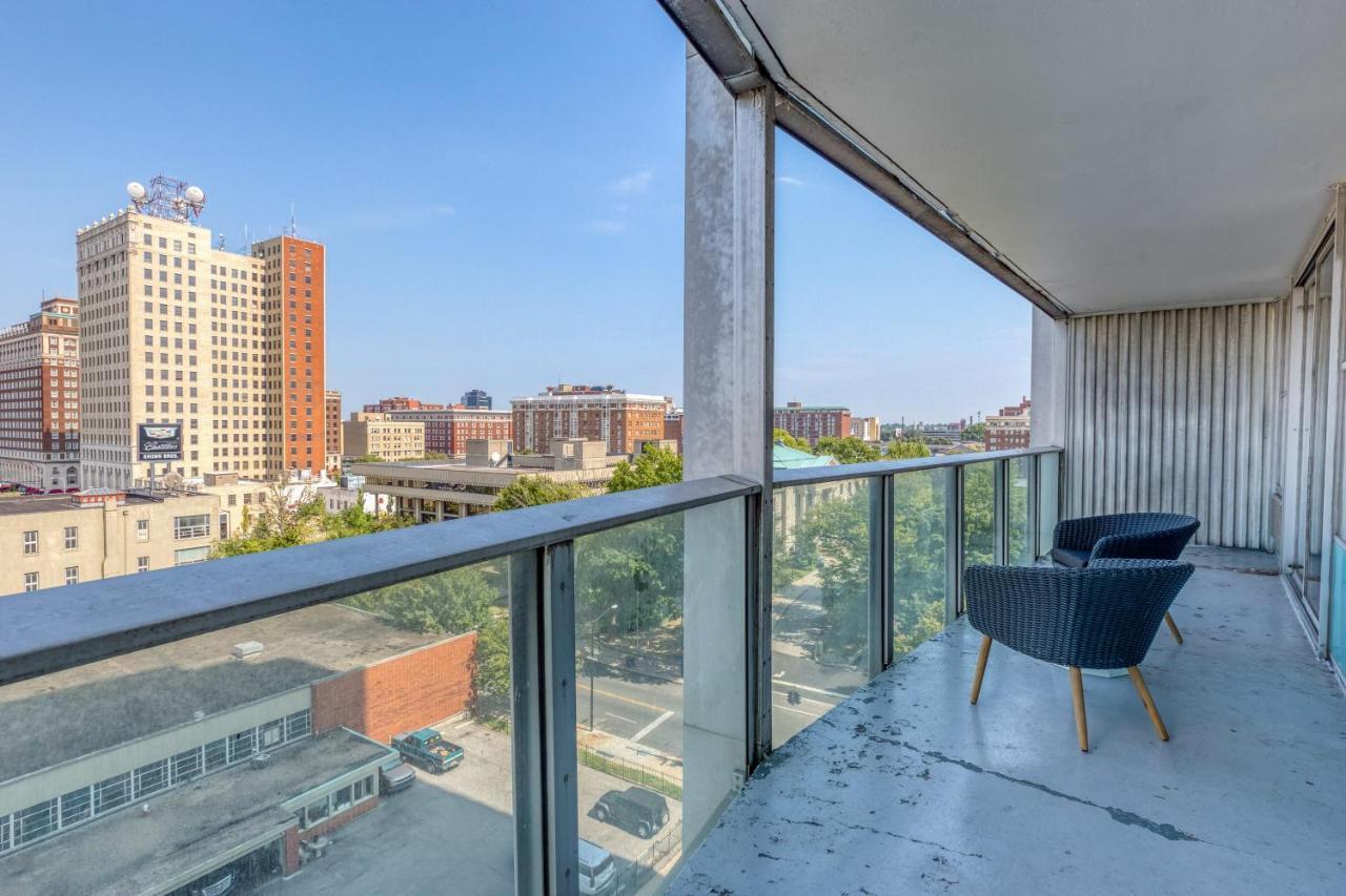 Cozysuites 800 Tower 2Br With Gym! 28 Louisville Exteriér fotografie