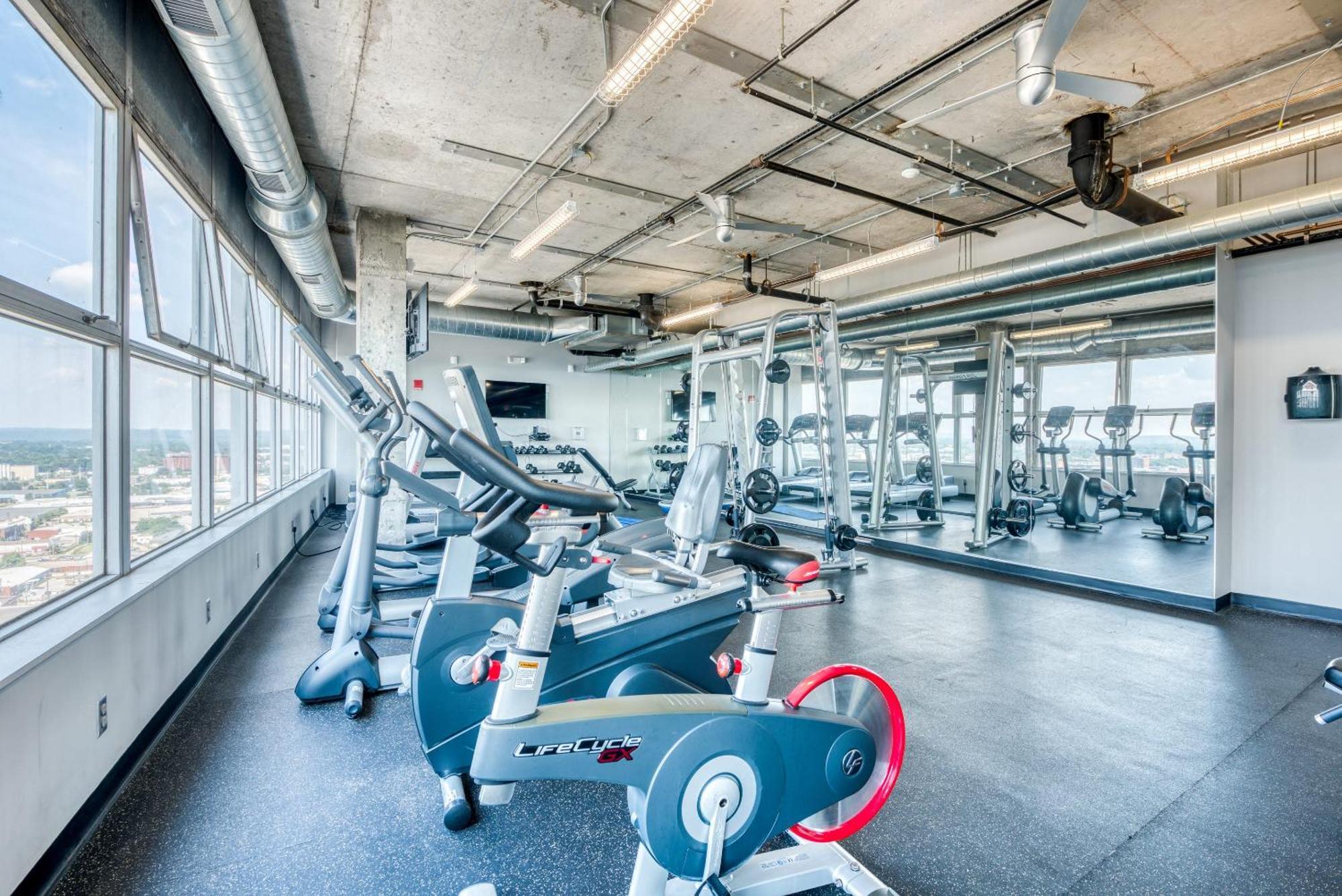 Cozysuites 800 Tower 2Br With Gym! 28 Louisville Exteriér fotografie
