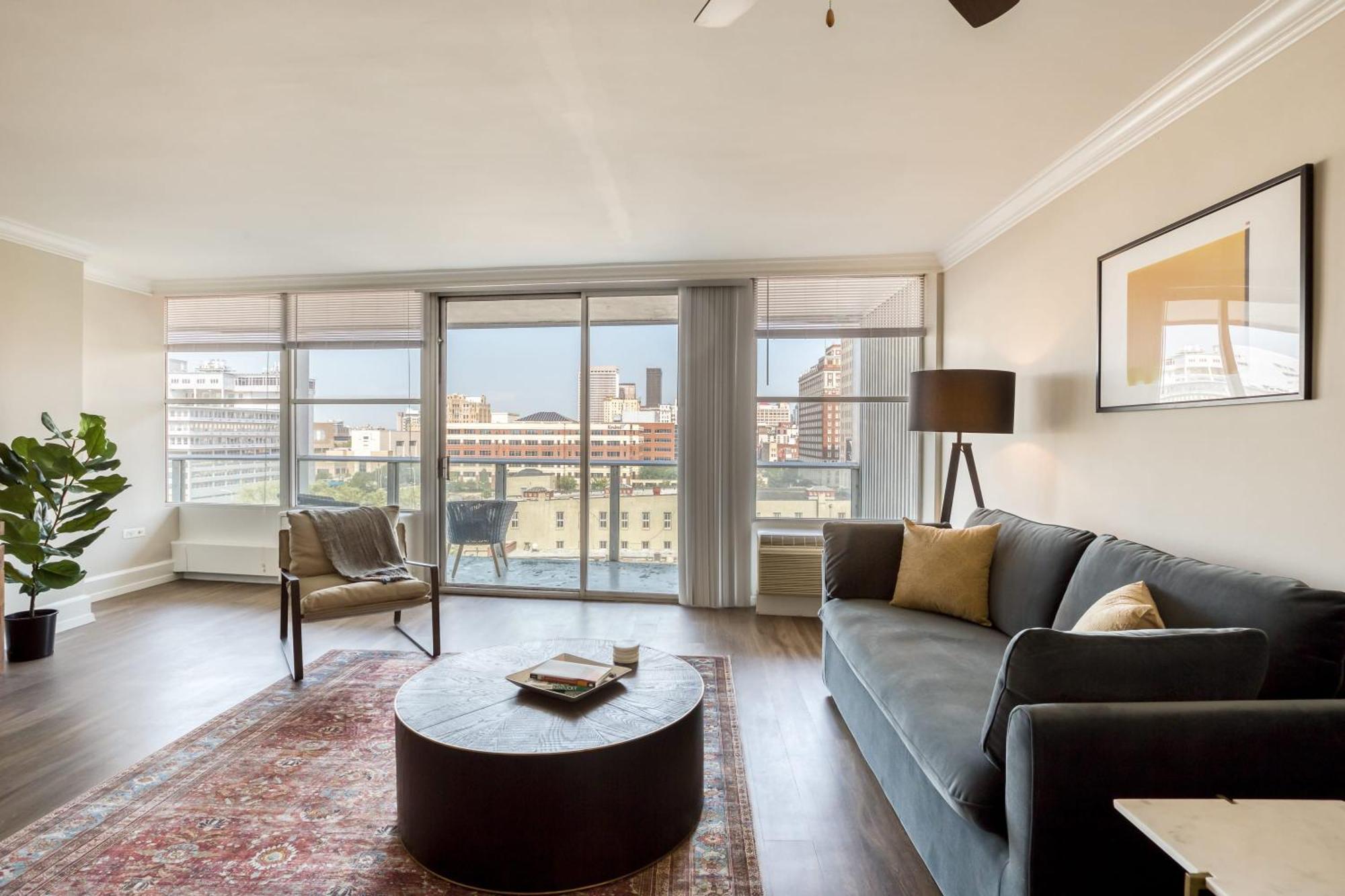 Cozysuites 800 Tower 2Br With Gym! 28 Louisville Exteriér fotografie