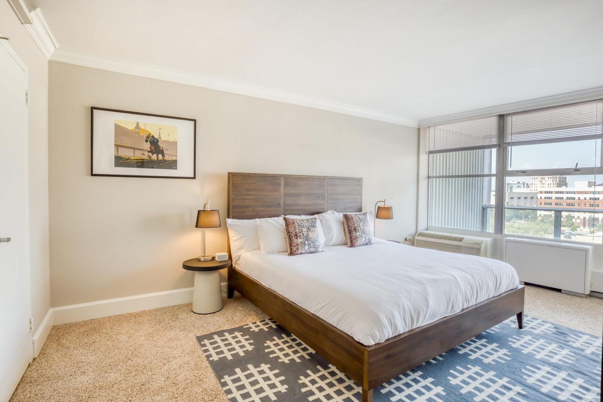 Cozysuites 800 Tower 2Br With Gym! 28 Louisville Exteriér fotografie
