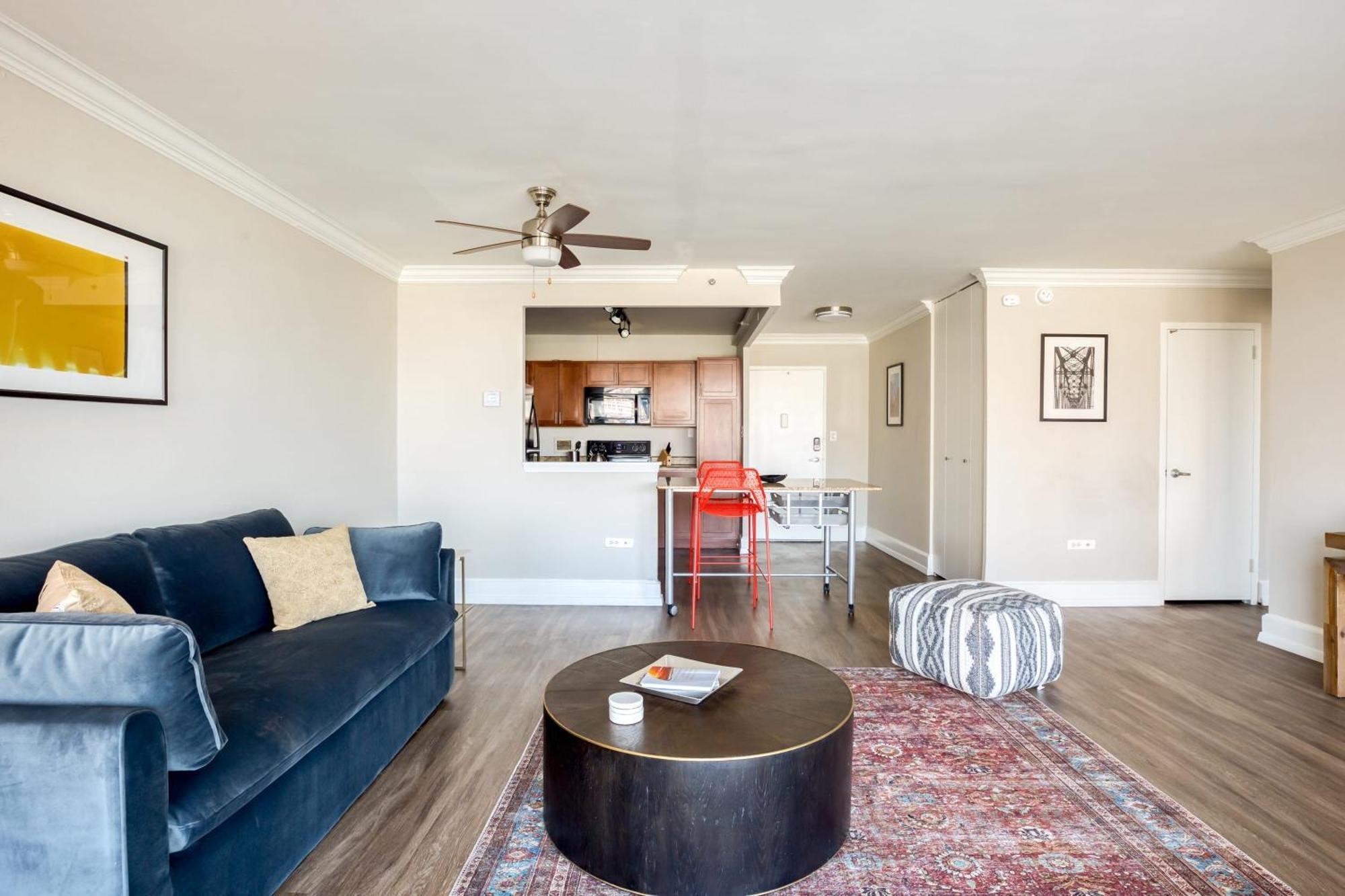 Cozysuites 800 Tower 2Br With Gym! 28 Louisville Exteriér fotografie