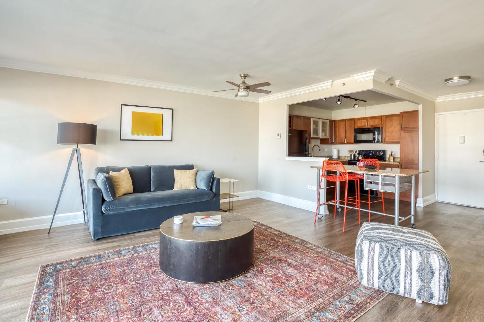 Cozysuites 800 Tower 2Br With Gym! 28 Louisville Exteriér fotografie