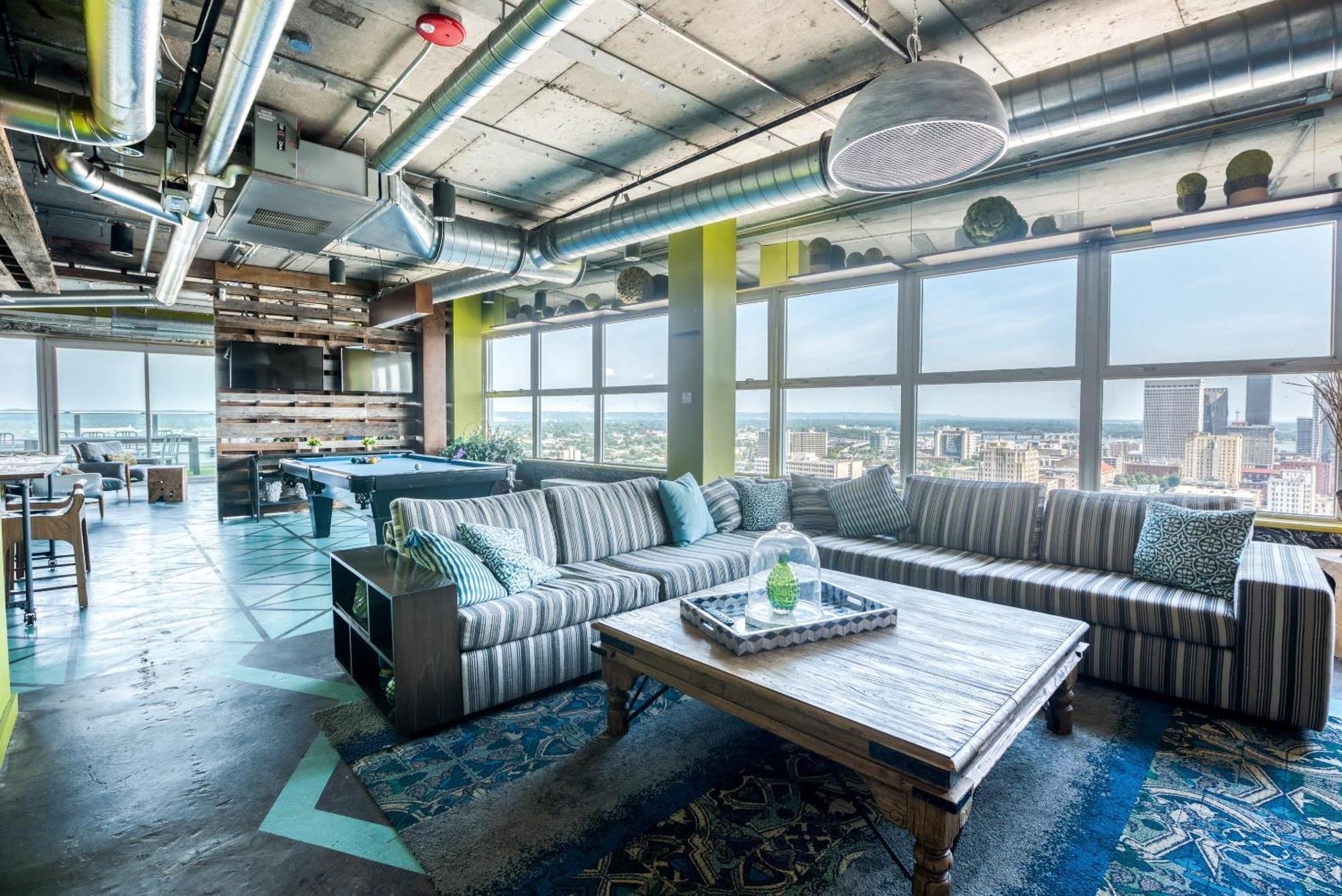 Cozysuites 800 Tower 2Br With Gym! 28 Louisville Exteriér fotografie