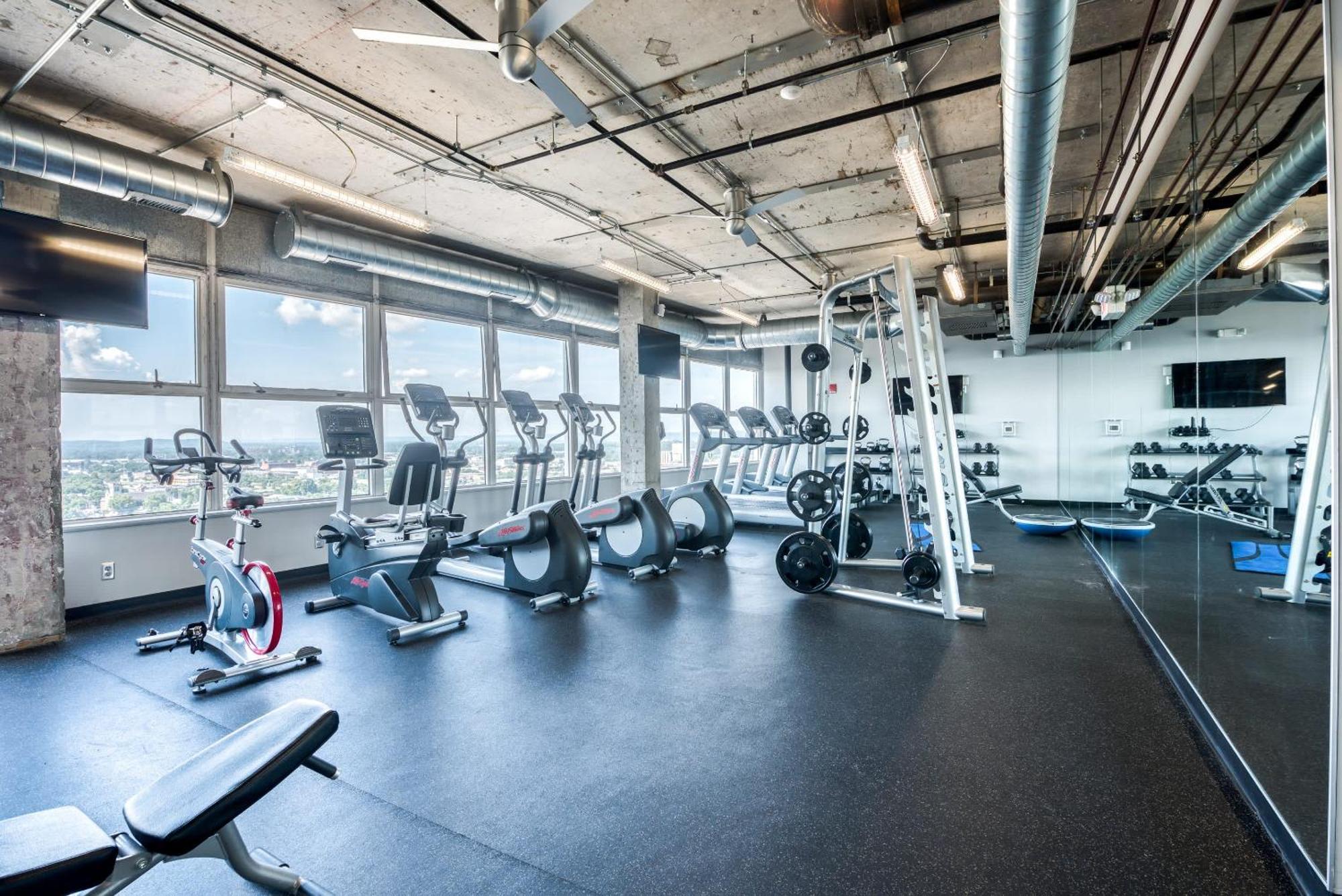 Cozysuites 800 Tower 2Br With Gym! 28 Louisville Exteriér fotografie